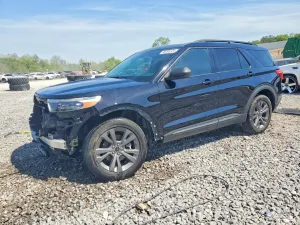 Ford Explorer 2.3L 4 2021