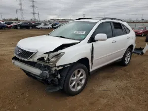 Lexus RX 3.5L 6 2008