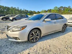 Nissan Altima 2.5L 4 2017