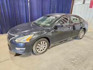 Nissan Altima 2.5L 4 2013