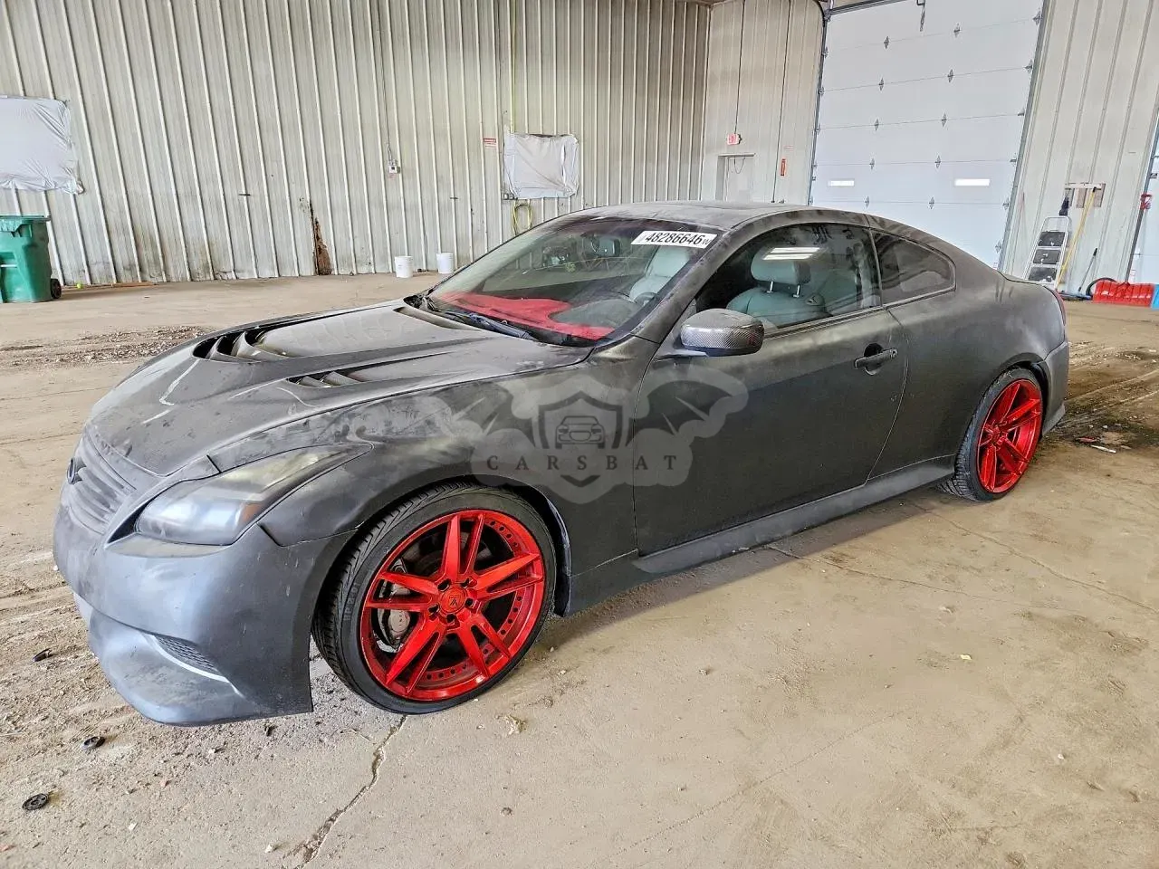 Infiniti G37 3.7L 6 2008