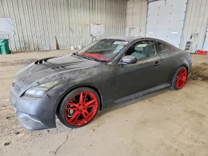 Infiniti G37 3.7L 6 2008