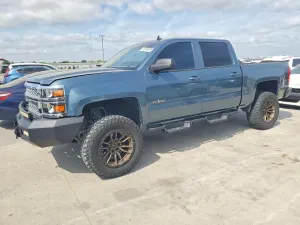 Chevrolet Silverado 1500 5.3L 8 2014
