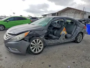 Hyundai Sonata 2.4L 4 2013