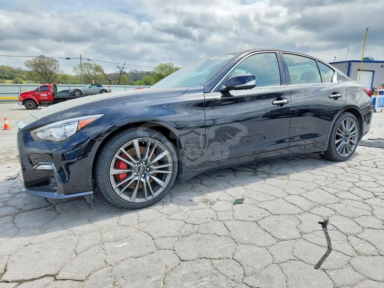 Infiniti Q50 3.0L 6 2019