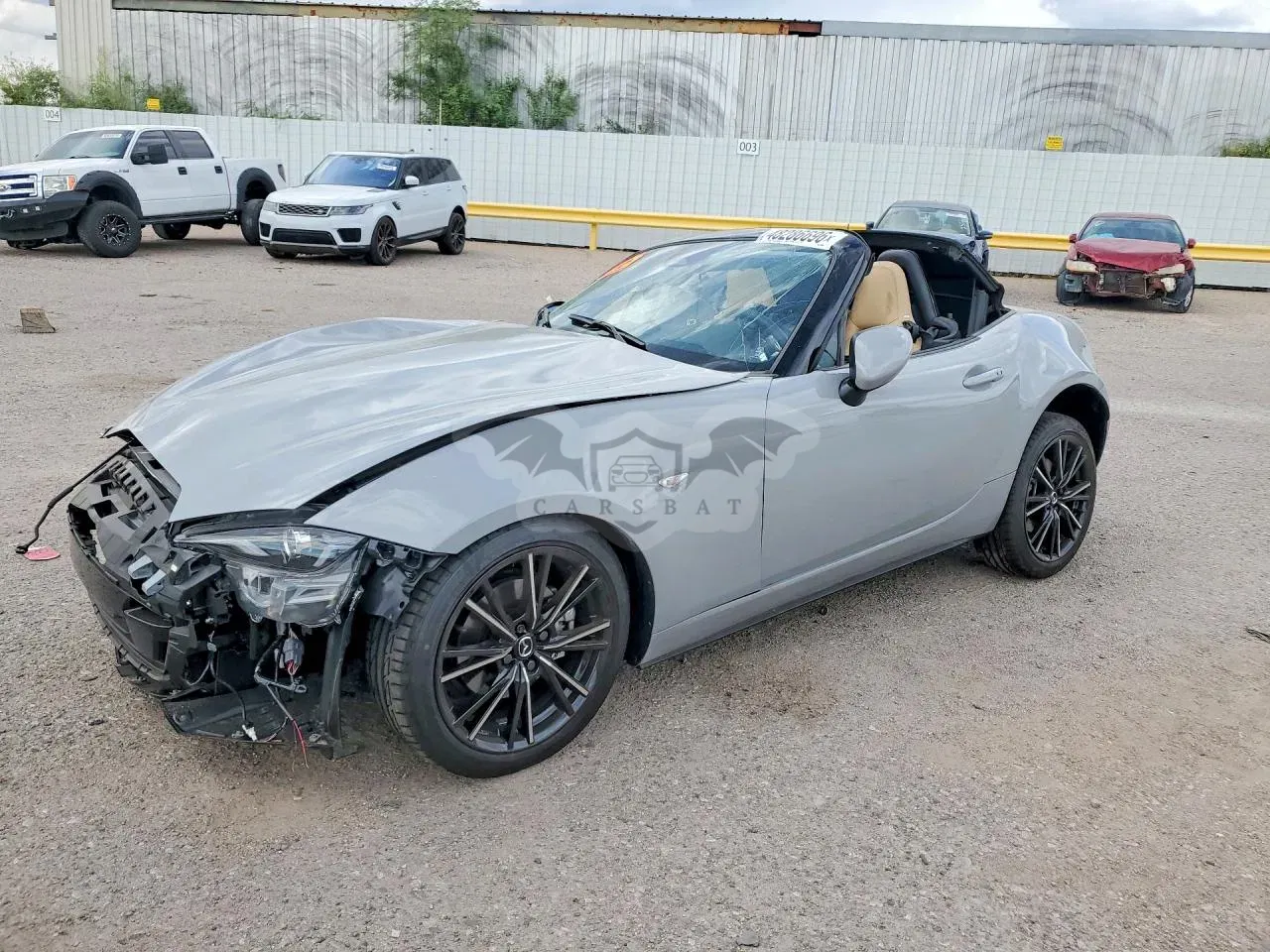 Mazda MX-5 (Miata) 2.0L 4 2025