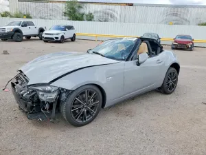Mazda MX-5 (Miata) 2.0L 4 2025