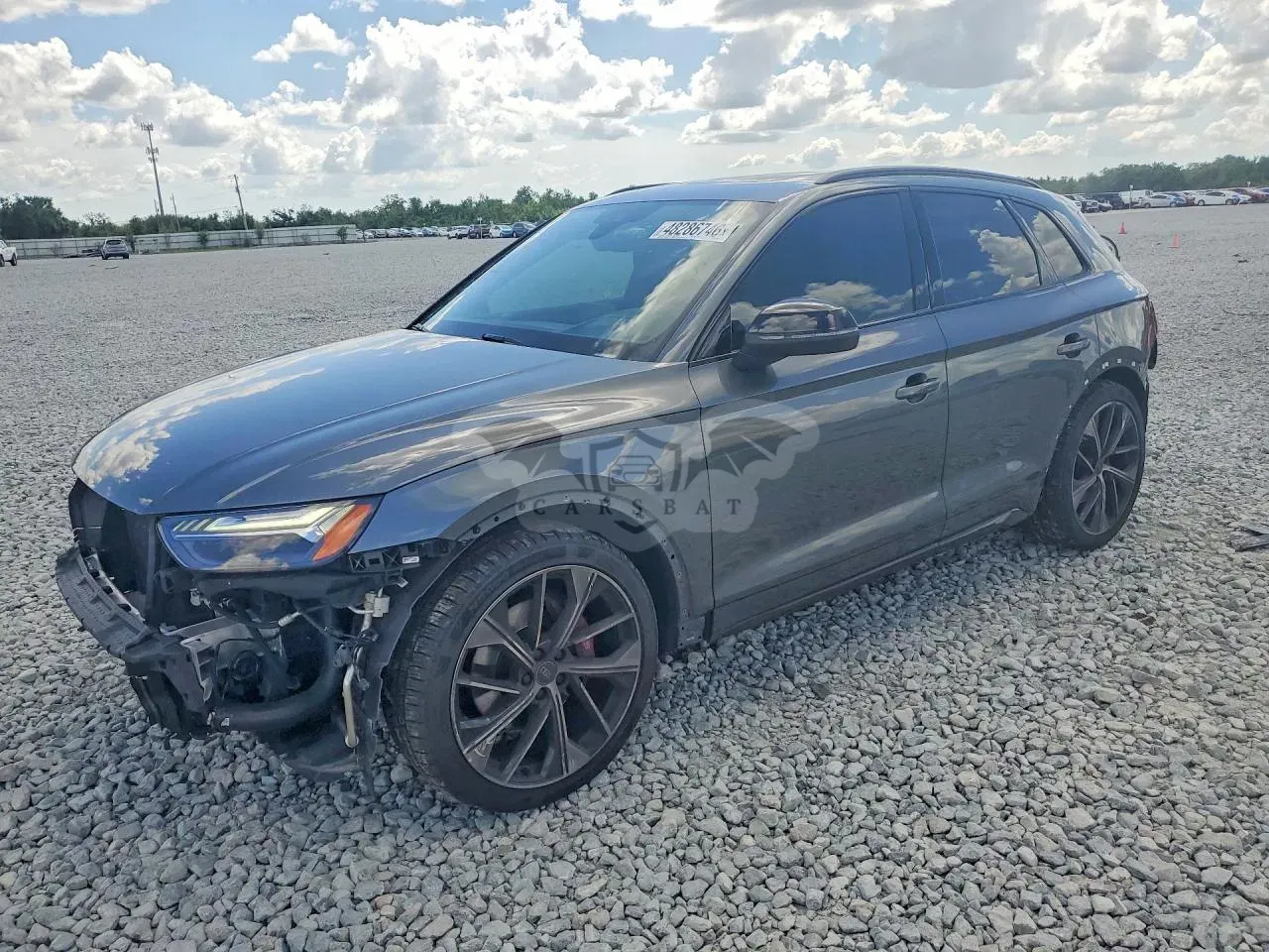 Audi SQ5 3.0L 6 2023
