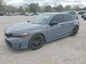 Honda Civic 2.0L 4 2025