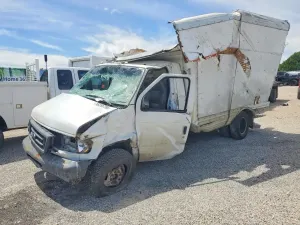 Ford Econoline 10 2007