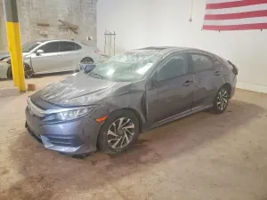 Honda Civic 2.0L 4 2016