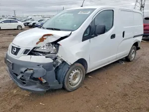 Nissan NV200 2.0L 4 2019