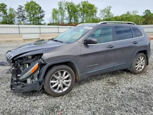 Jeep Cherokee 2.4L 4 2018