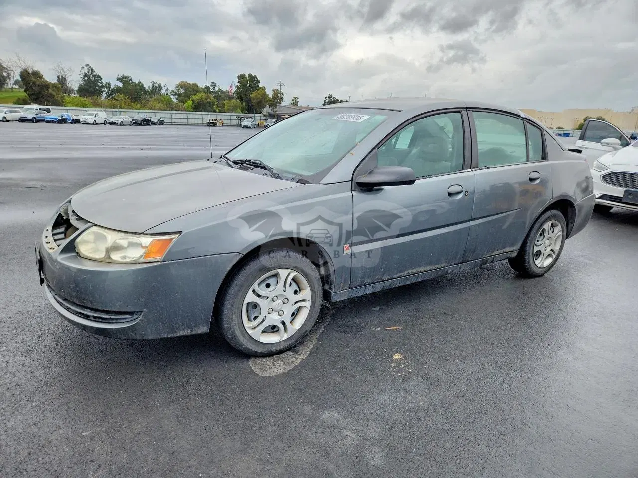 Saturn Ion 2.2L 4 2005
