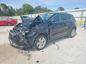 Kia Sportage 2.4L 4 2017