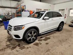Mercedes-Benz GLC 2.0L 4 2017