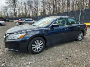 Nissan Altima 2.5L 4 2017