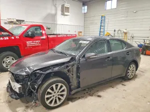 Lexus IS 2.5L 6 2010