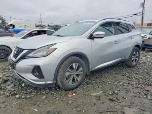 Nissan Murano 3.5L 6 2020