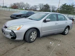 Honda Accord 2.4L 4 2006