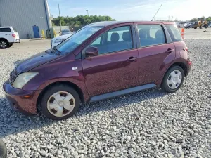 Scion xA 1.5L 4 2005
