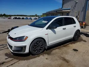 Volkswagen Golf 2L 4 2017