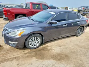 Nissan Altima 2.5L 4 2013