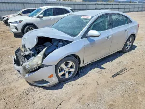 Chevrolet Cruze 1.4L 4 2014