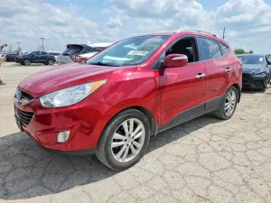 Hyundai Tucson 2.4L 4 2012