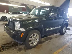 Jeep Liberty 3.7L 6 2012