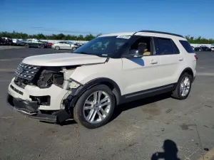 Ford Explorer 3.5L 6 2016