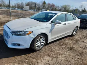 Ford Fusion 2.5L 4 2014