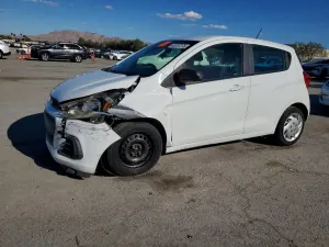 Chevrolet Spark 1.4L 4 2017