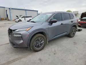 Nissan Rogue 2.5L 4 2021