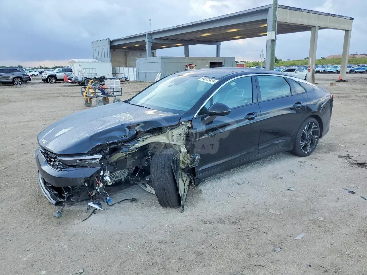 Kia K5 2.5L 4 2026