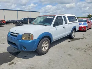 Nissan Frontier 2.4L 4 2003
