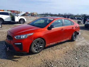 Kia Cerato / Forte / K3 2.0L 4 2021