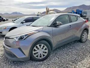 Toyota C-HR 2.0L 4 2019