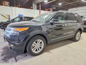 Ford Explorer 3.5L 6 2014