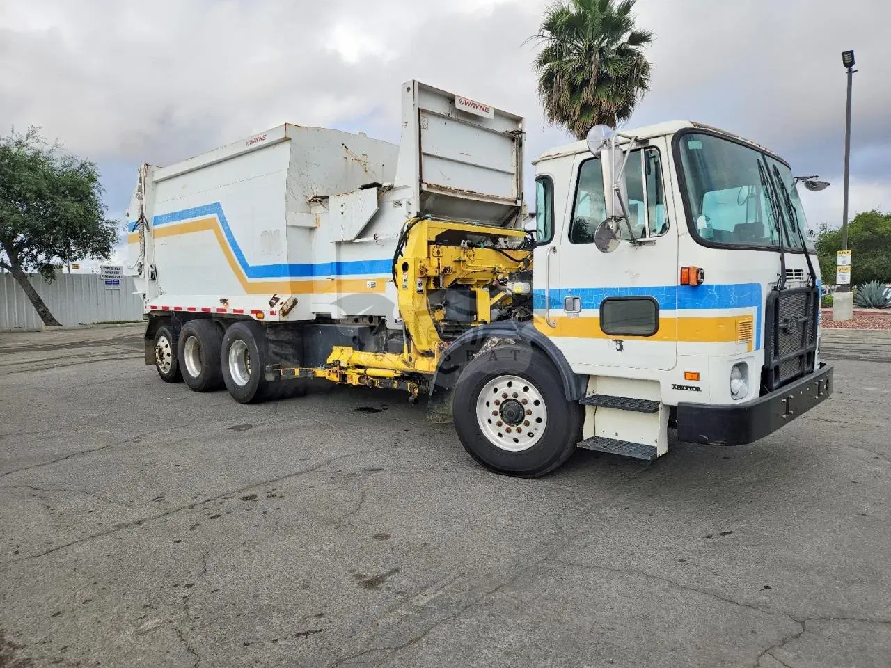 Autocar Xpeditor 8.9L 6 2013