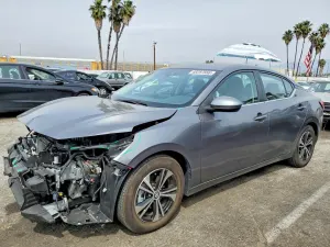 Nissan Sentra 2.0L 4 2022