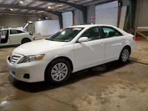 Toyota Camry 2.5L 4 2011