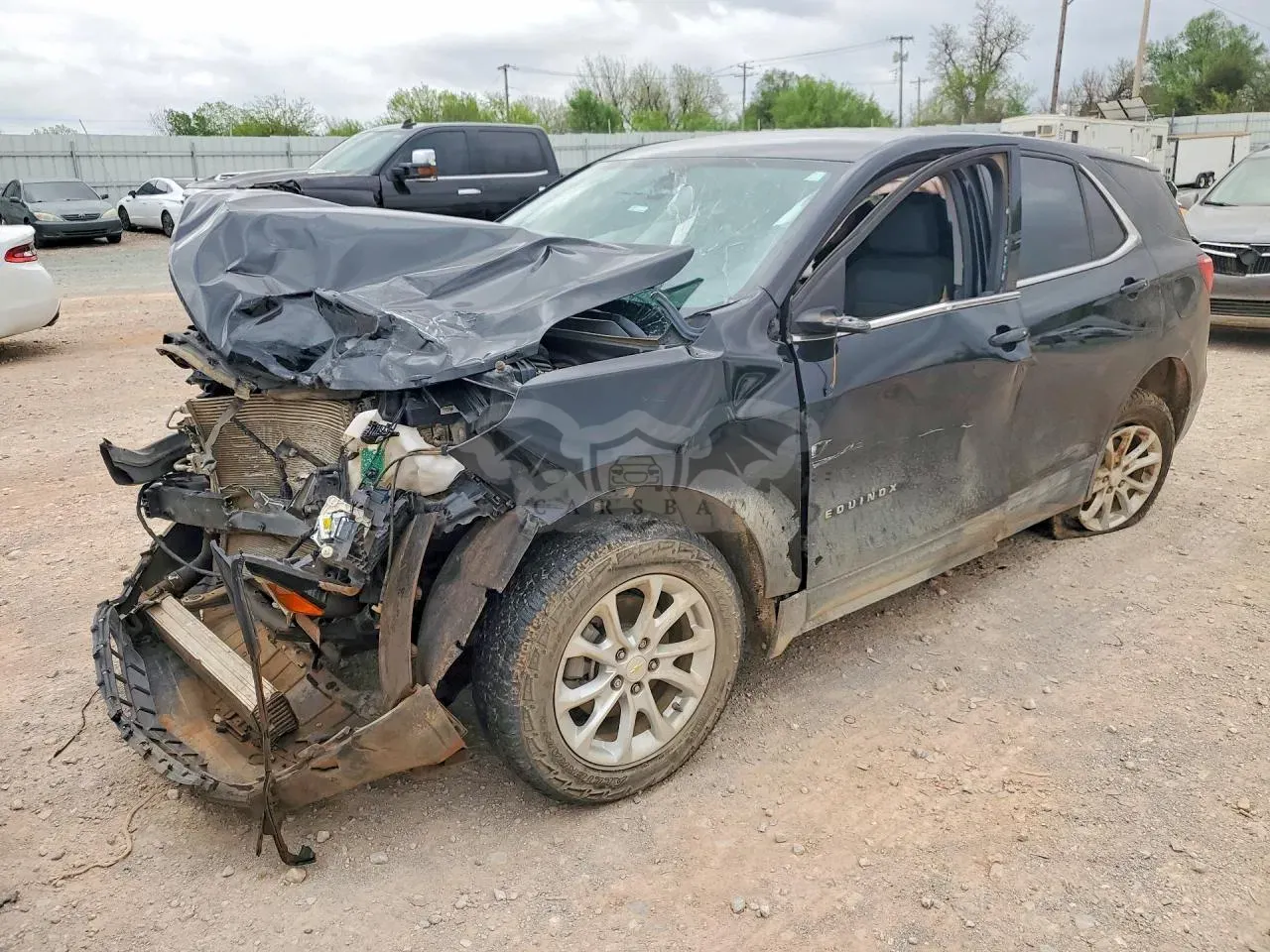 Chevrolet Equinox 1.5L 4 2018