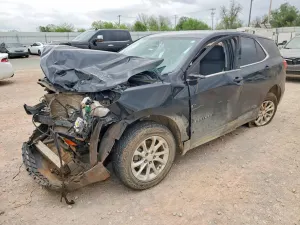 Chevrolet Equinox 1.5L 4 2018