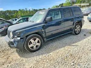 Jeep Patriot 2.4L 4 2008