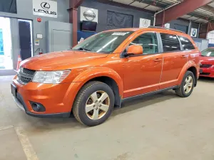 Dodge Journey 3.6L 6 2011