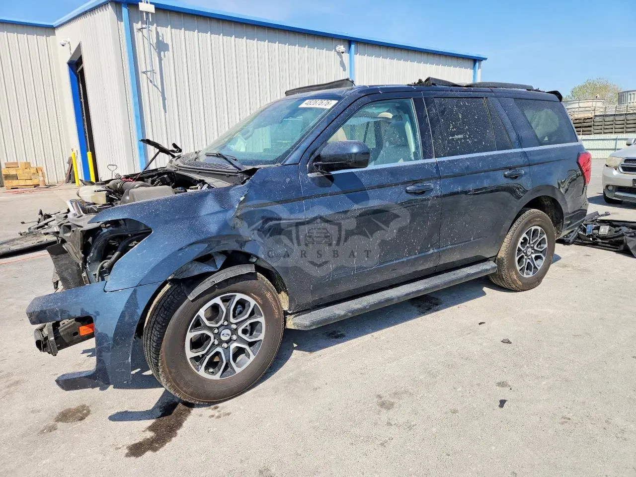 Ford Expedition 3.5L 6 2024