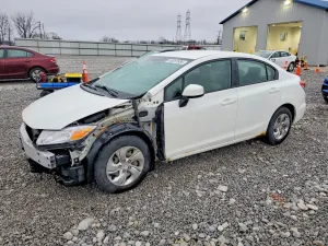 Honda Civic 1.8L 4 2013