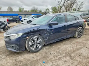 Honda Civic 1.5L 4 2017