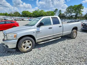 Dodge RAM 5.9L 6 2007